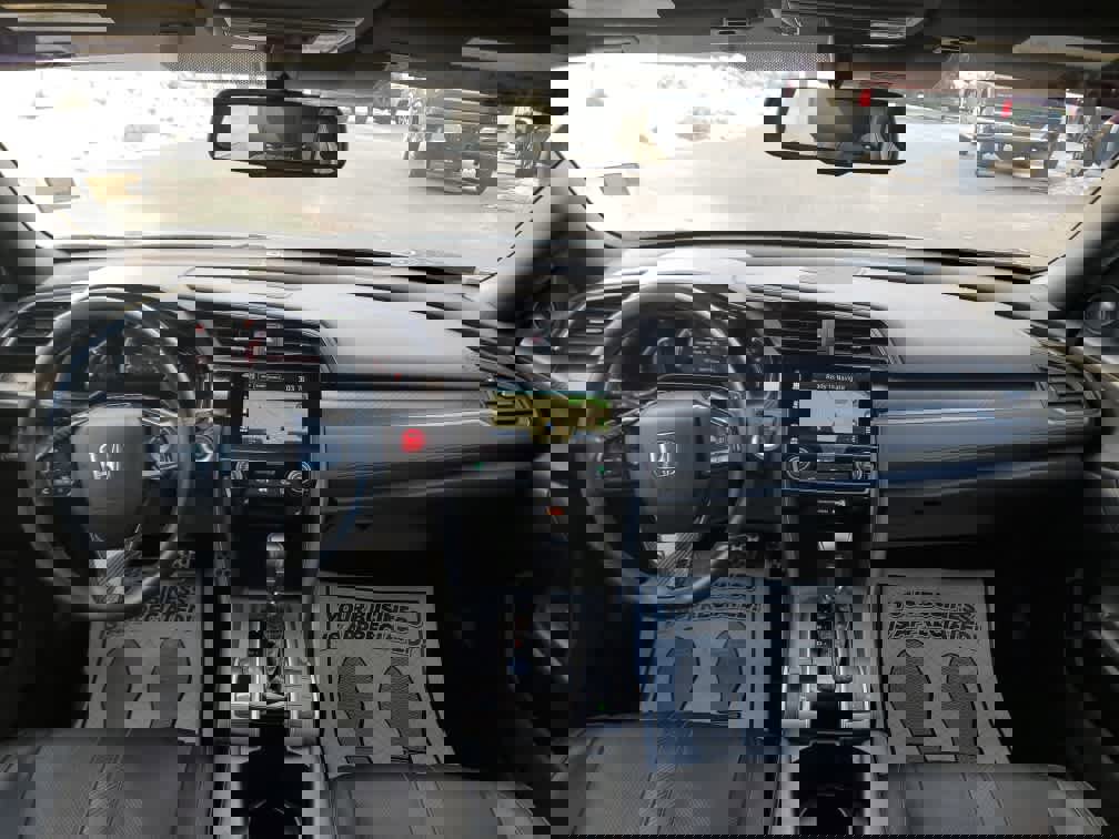 Used 2018 Honda Civic Sport Touring image 17