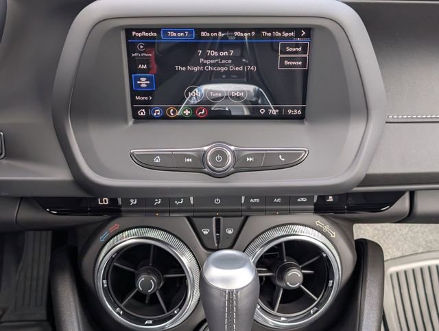 Used 2024 Chevrolet Camaro LT w/ RS Package image 7