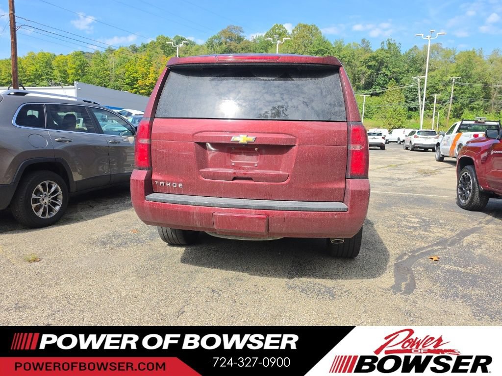 Used 2020 Chevrolet Tahoe LT AWD/4WD image 5