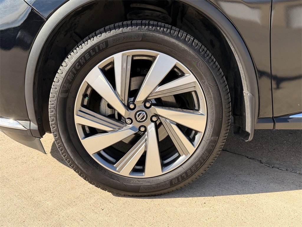 Used 2020 Nissan Murano SL w/ Cargo Package image 9