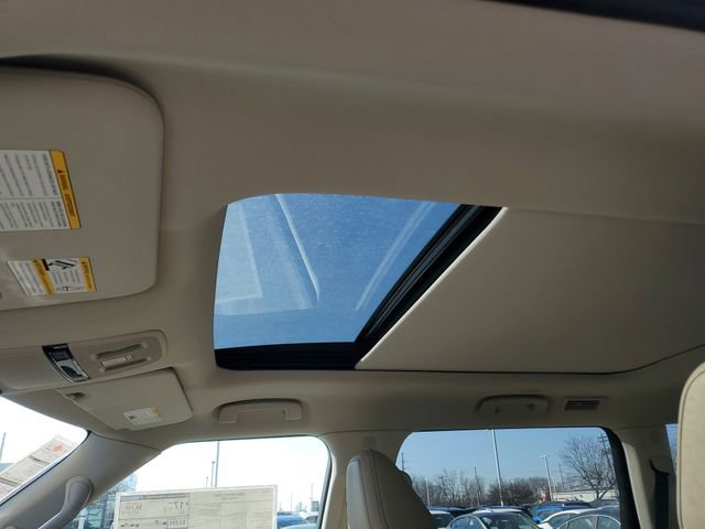 New 2026 INFINITI QX80 Pure w/ Cargo Package image 20