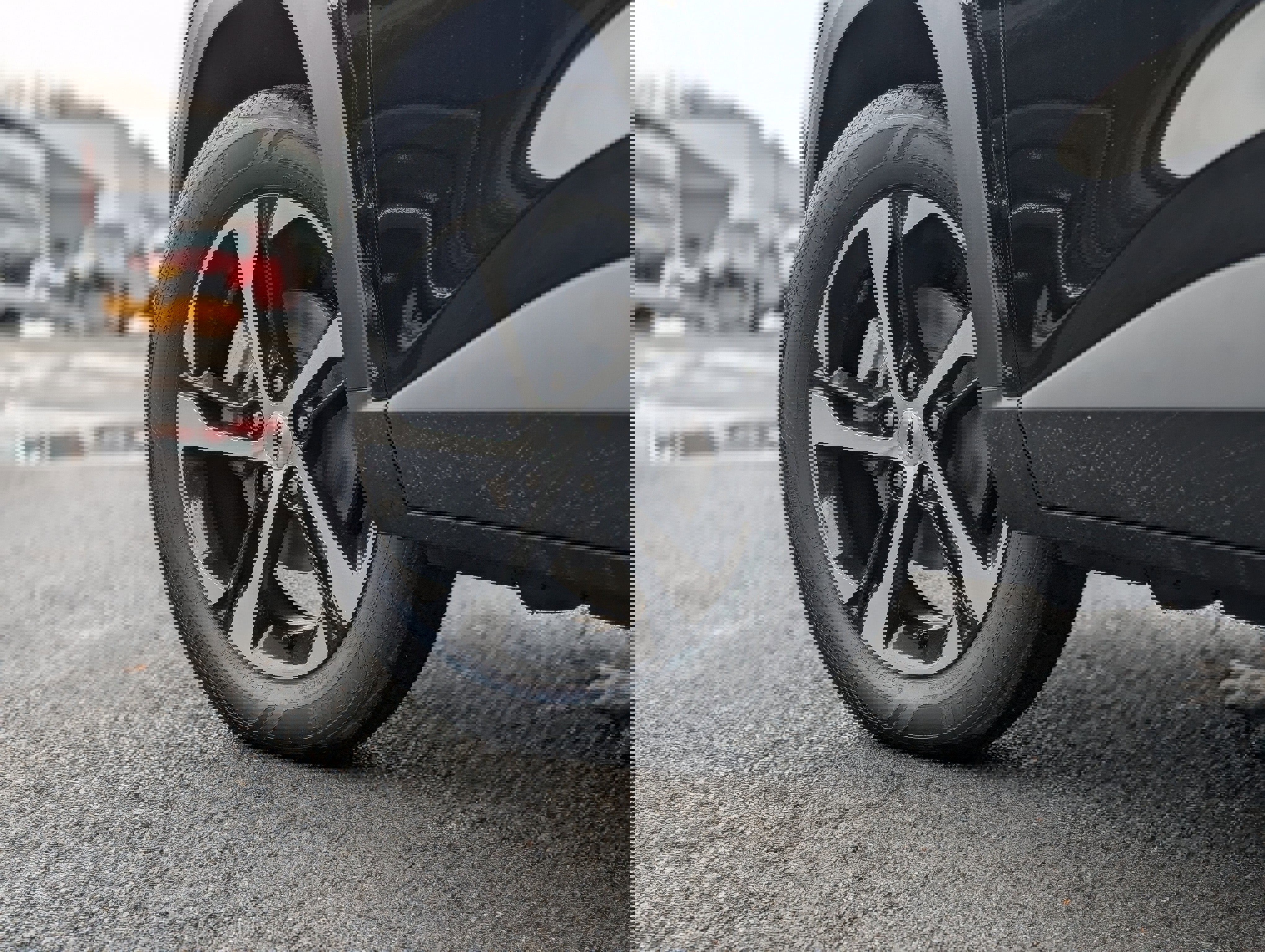 New 2026 Chevrolet Trax RS w/ Driver Confidence Package image 7