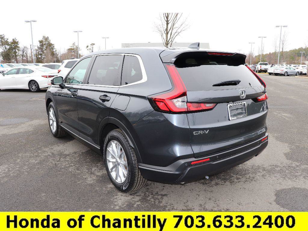 Certified 2024 Honda CR-V EX-L image 5