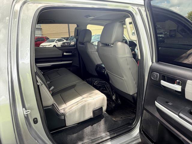 Used 2021 Toyota Tundra Limited w/ Limited Premium Package RWD image 26