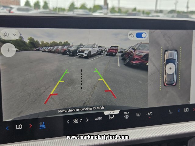 New 2026 Ford Explorer Platinum RWD image 17
