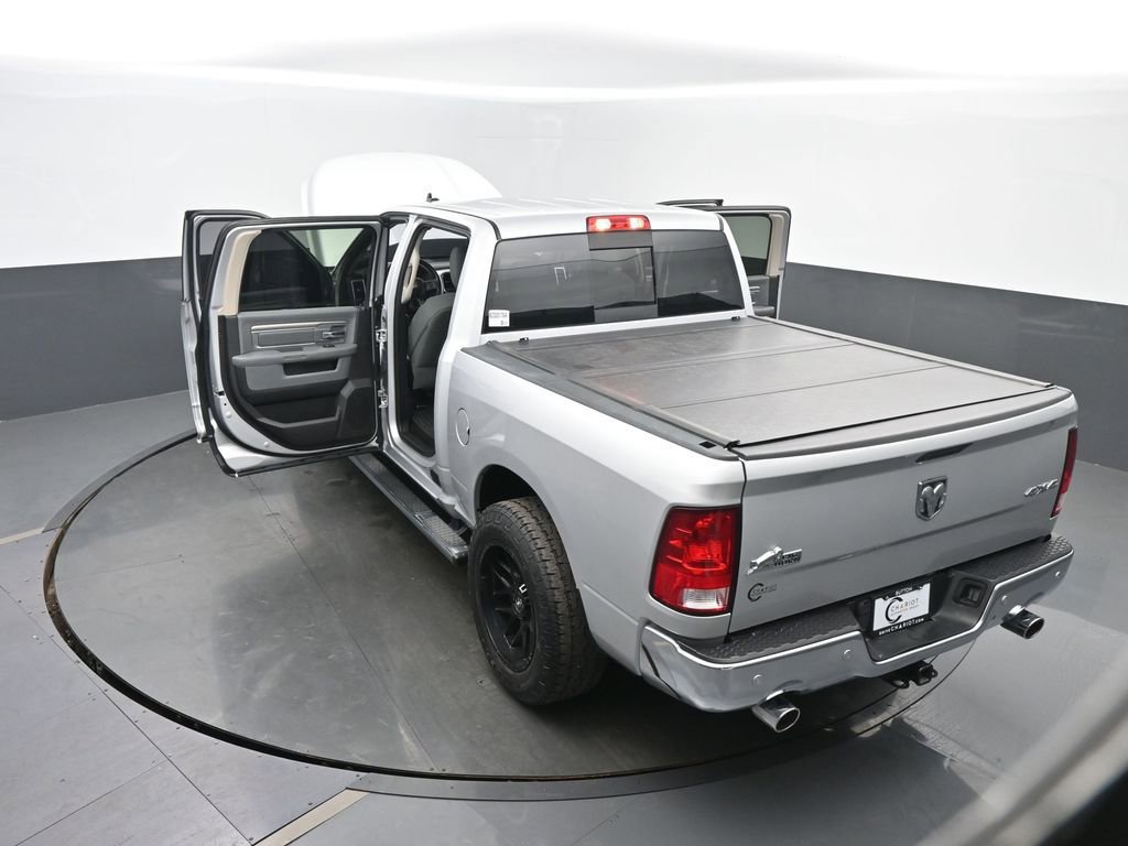 Used 2018 RAM 1500 Big Horn image 64