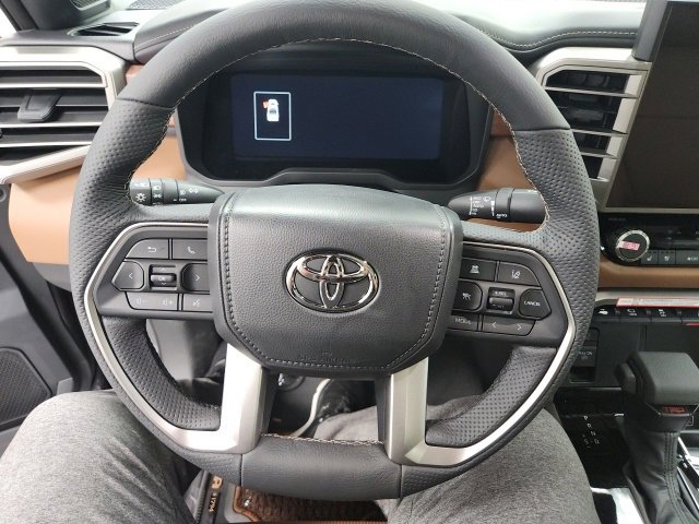 New 2026 Toyota Tundra 1794 Edition image 33