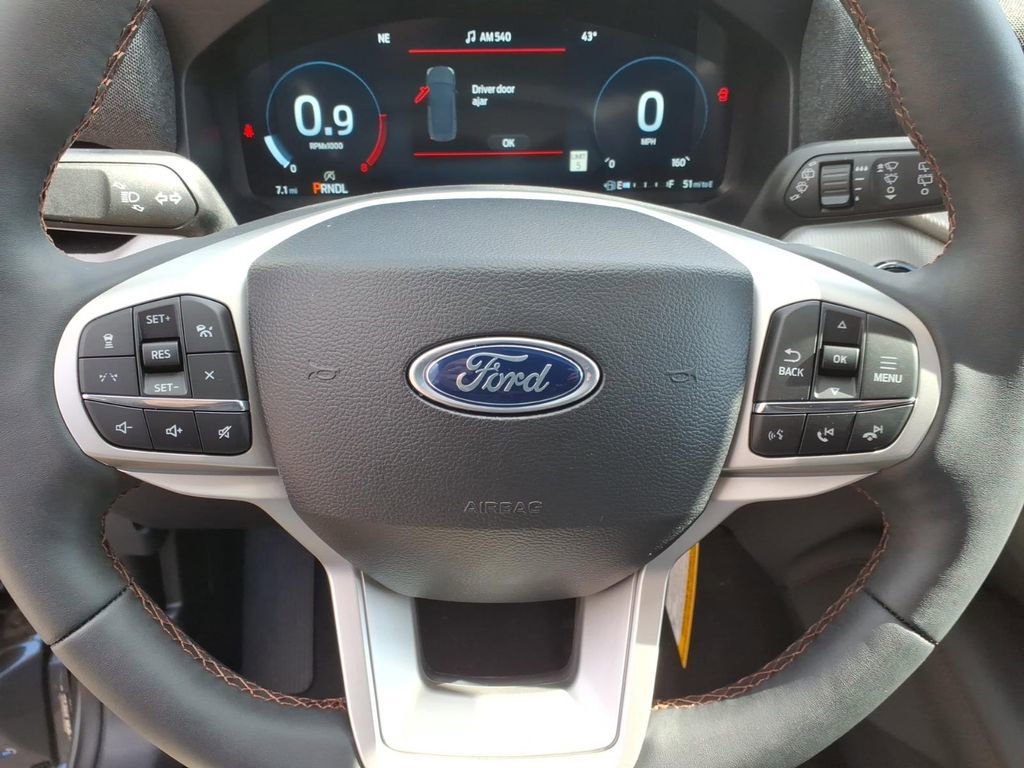 New 2026 Ford Explorer Active image 24