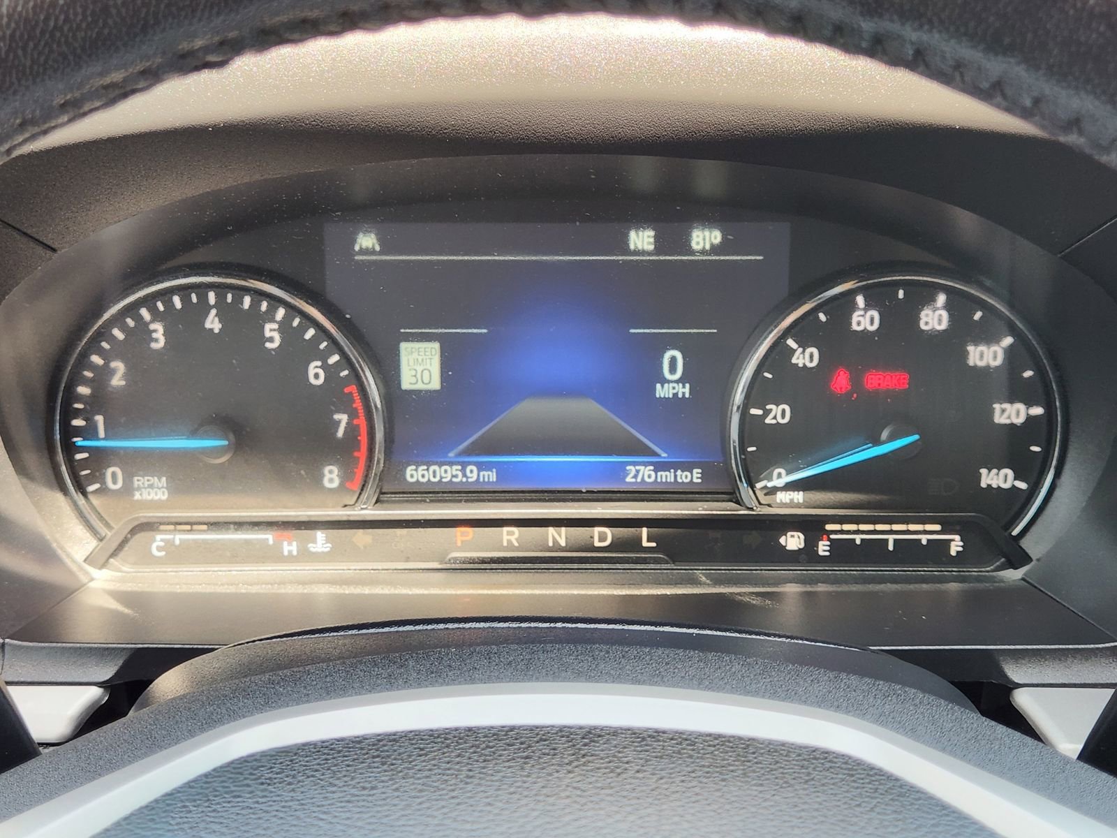 Used 2022 Ford Explorer XLT w/ Equipment Group 202A image 16