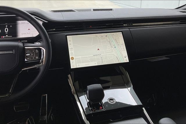 New 2025 Land Rover Range Rover Sport Autobiography image 6