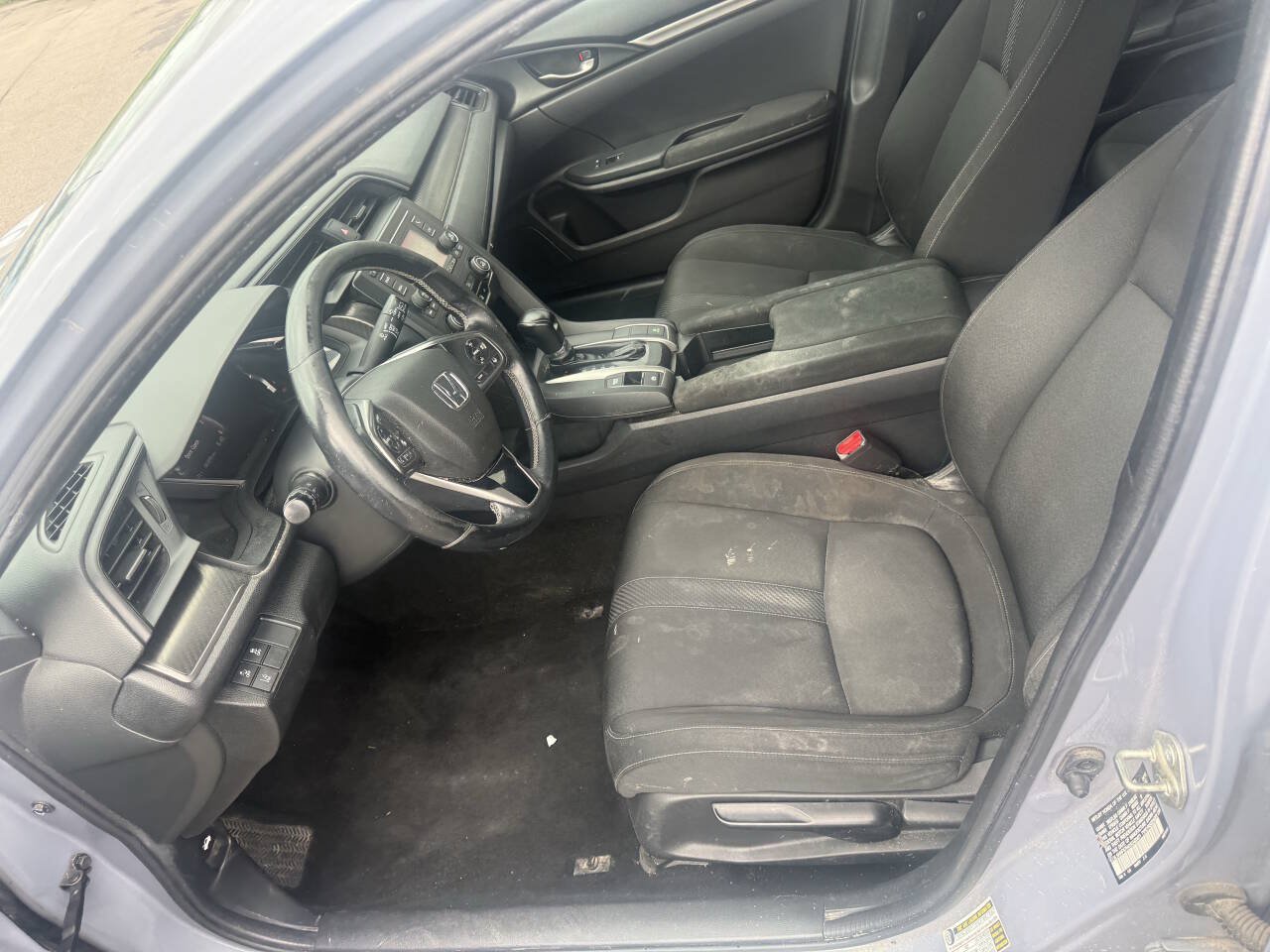 Used 2019 Honda Civic Sport image 18