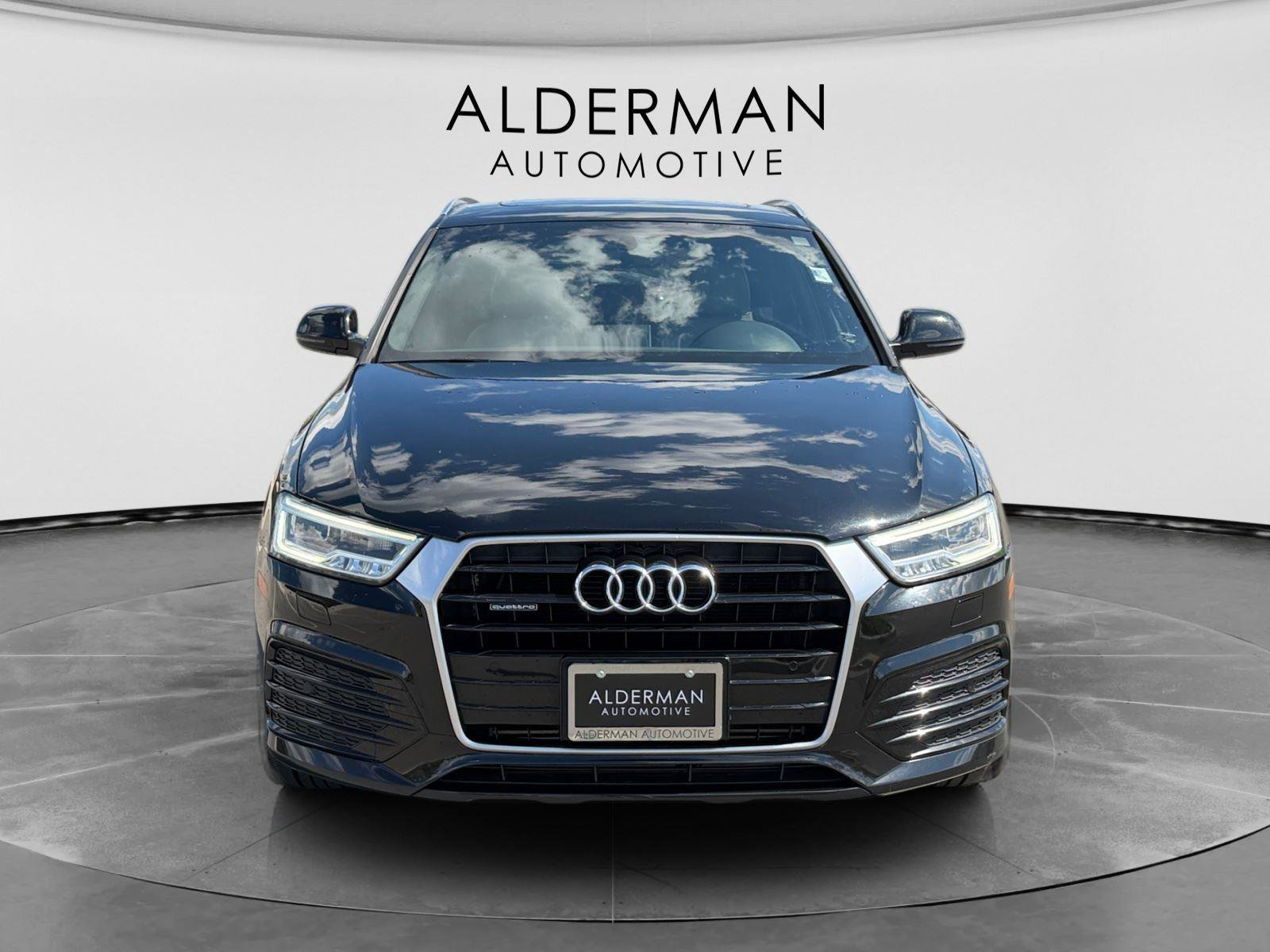 Used 2016 Audi Q3 2.0T Prestige w/ Prestige Package AWD/4WD image 8