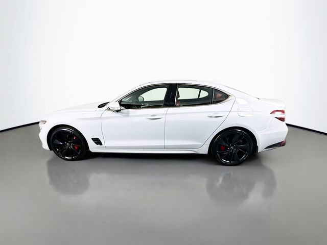 Used 2023 Genesis G70 3.3T w/ Sport Prestige Package image 5
