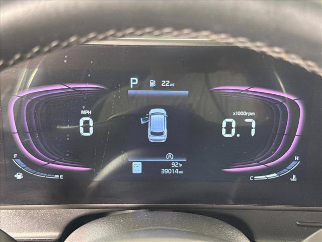 Used 2024 Kia Sportage EX FWD image 27