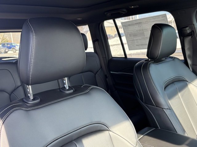 New 2026 Jeep Grand Cherokee Limited w/ Luxury Tech Group II image 51