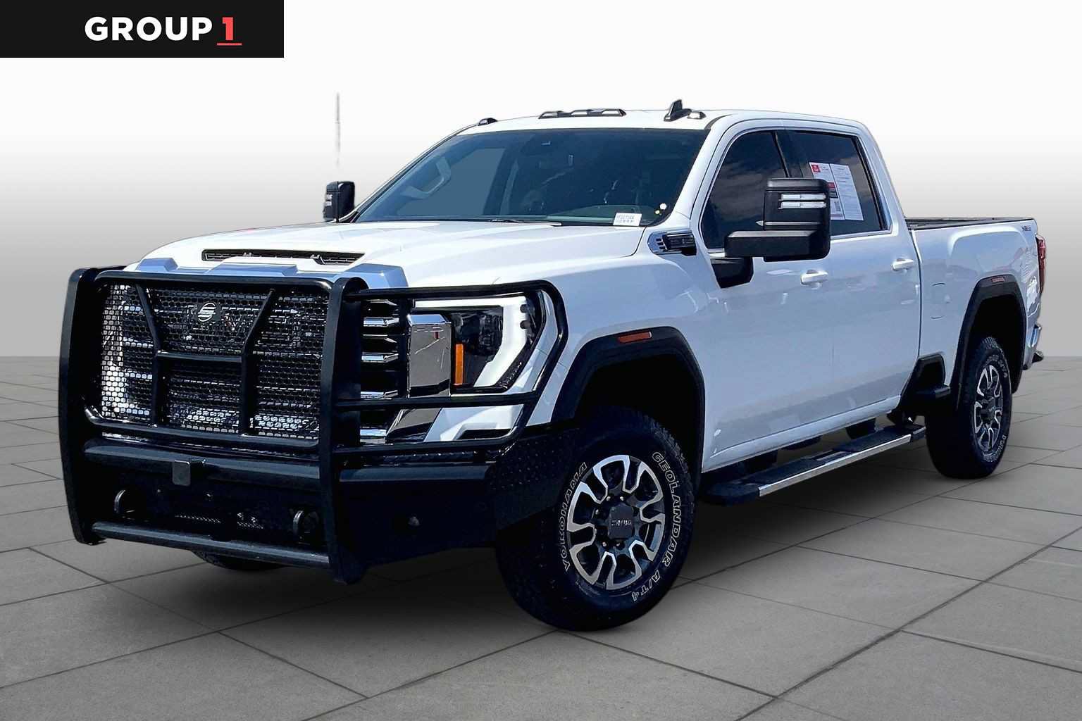 Used 2024 GMC Sierra 2500 SLE w/ SLE Value Package;