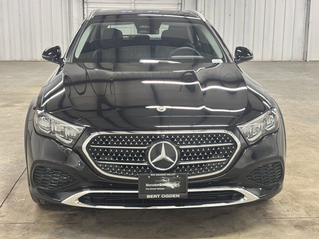 Certified 2025 Mercedes-Benz E 450 4MATIC All-Terrain Wagon image 2