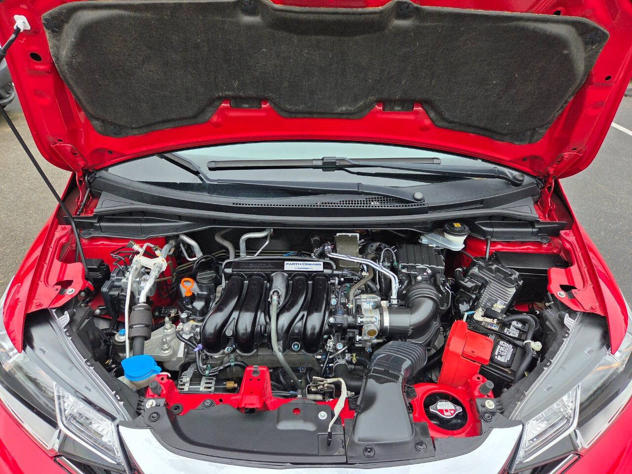 Used 2020 Honda Fit LX image 23
