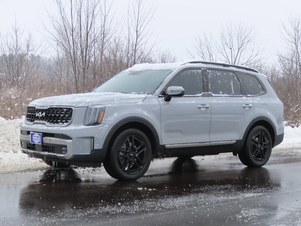 Certified 2023 Kia Telluride SX X-Line image 27
