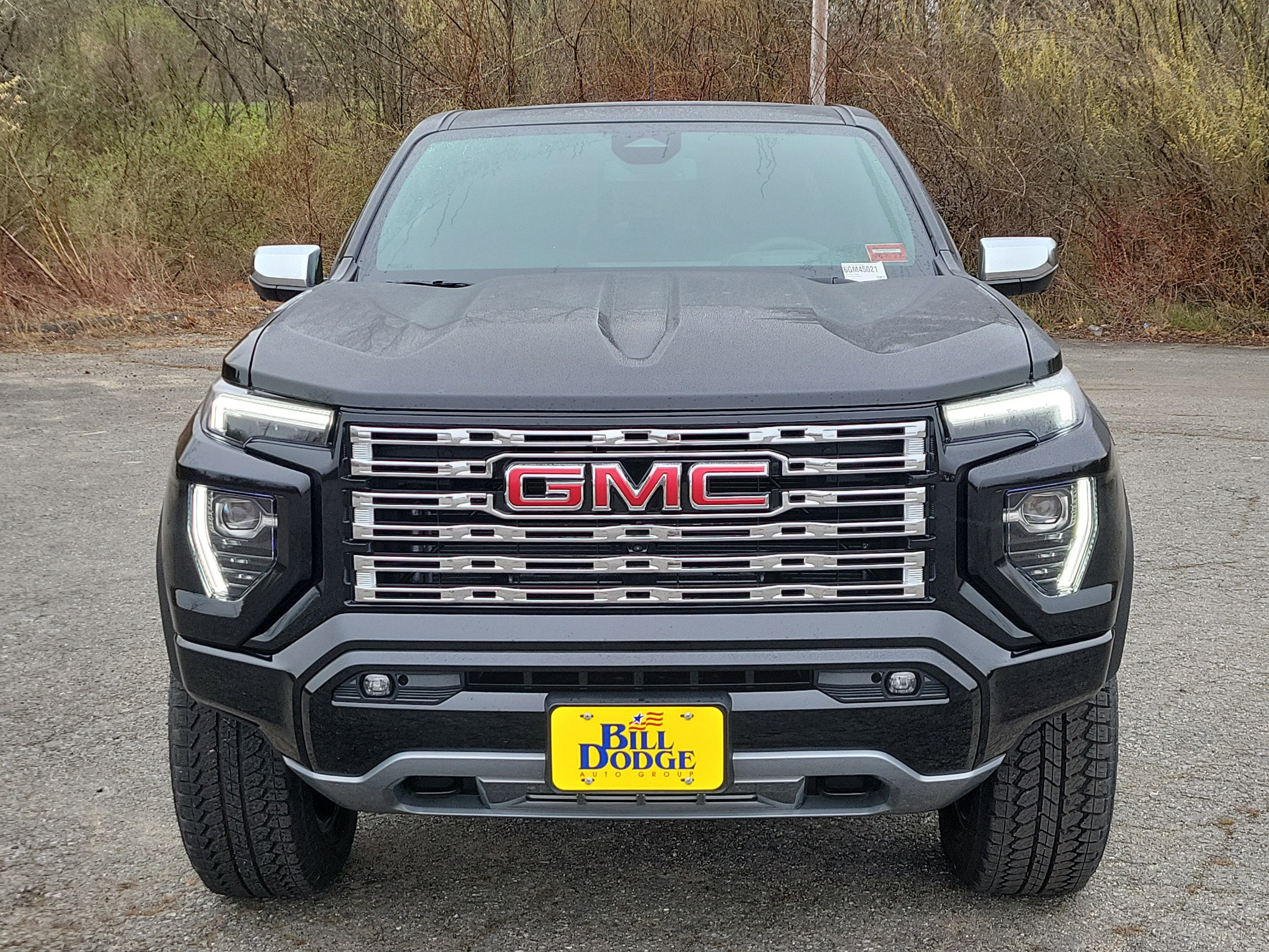 New 2026 GMC Canyon Denali AWD/4WD image 10