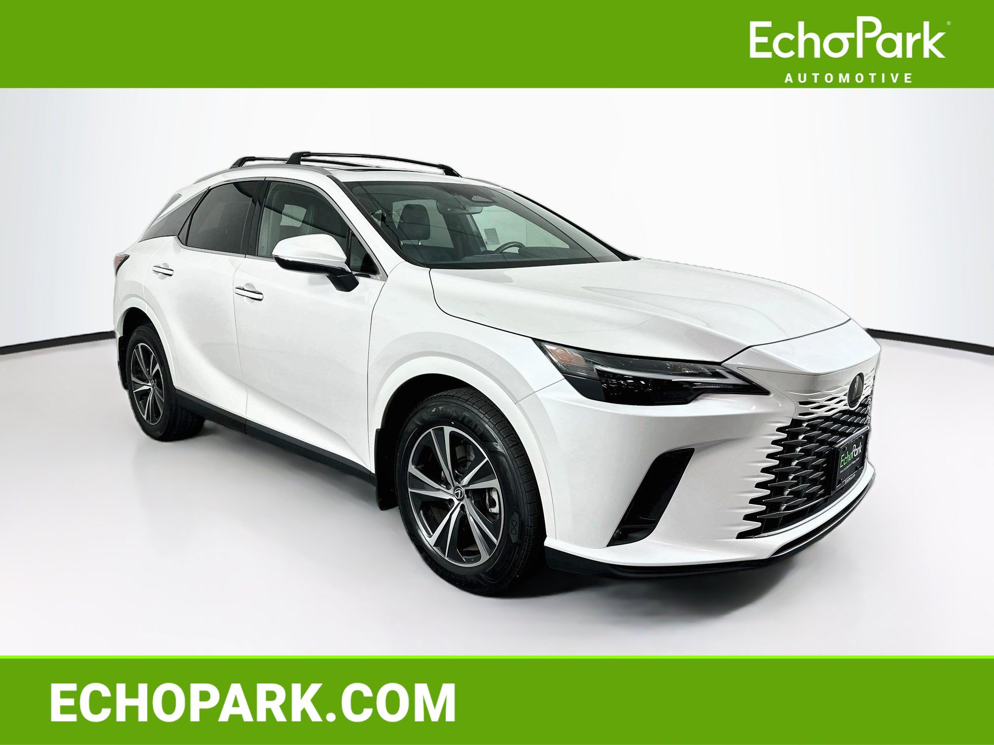 Used 2024 Lexus RX 350 FWD w/ Technology Package image 1