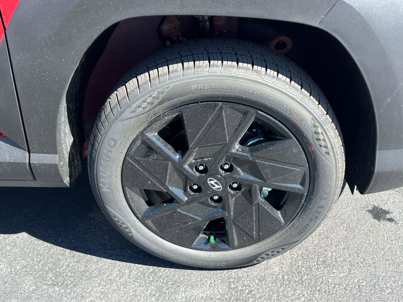 Certified 2026 Hyundai Kona SEL Sport AWD/4WD image 16