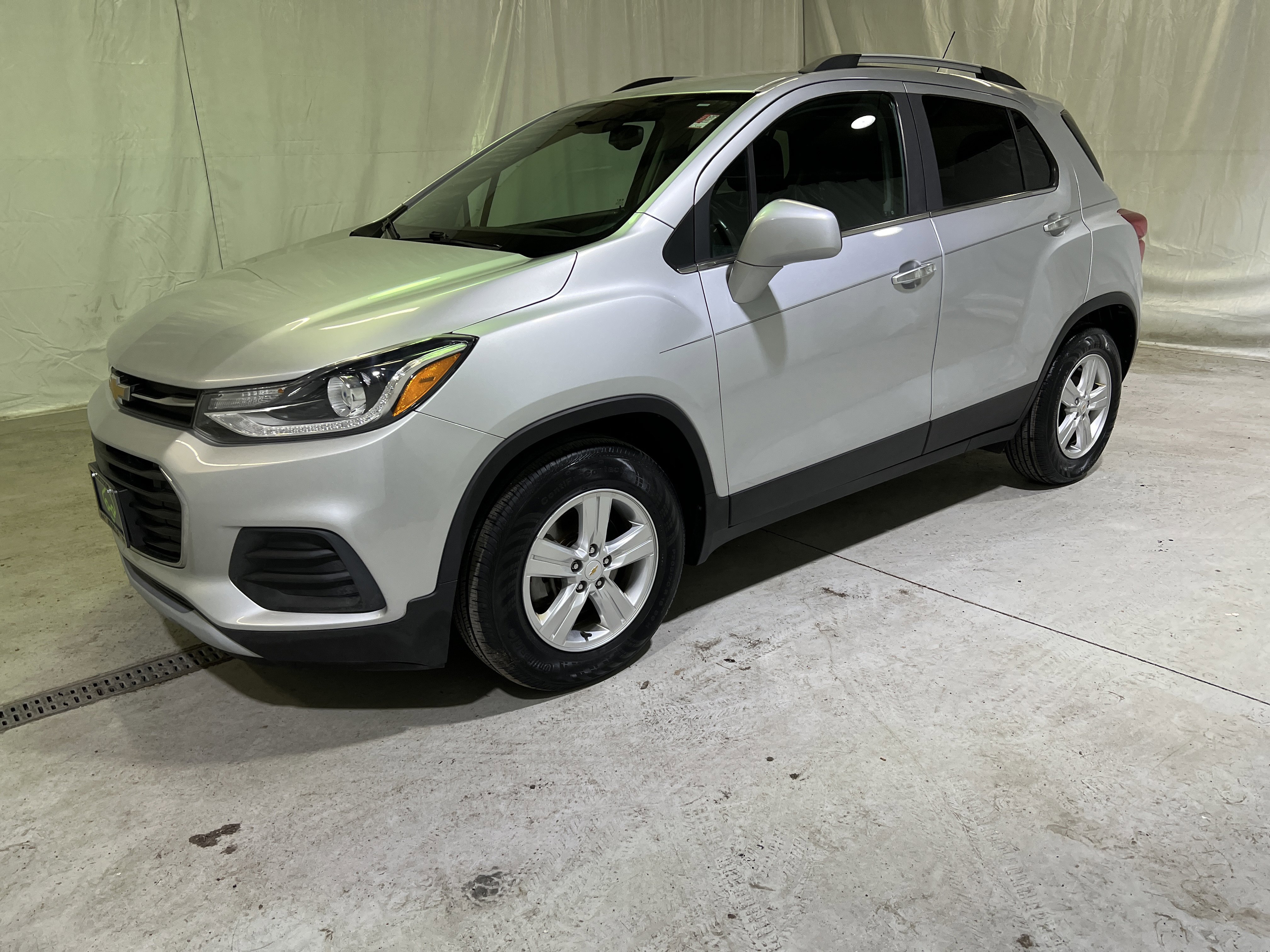 Certified 2020 Chevrolet Trax LT w/ LT Convenience Package image 6
