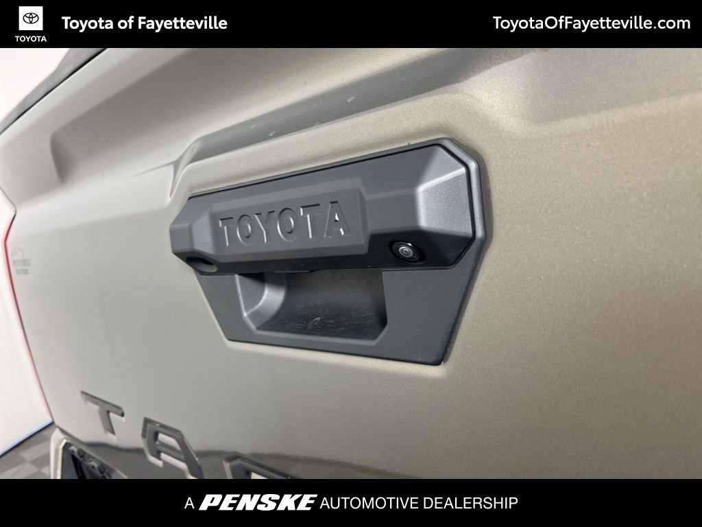 New 2025 Toyota Tacoma TRD Off-Road image 21