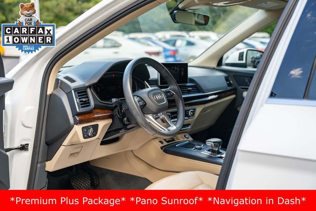 Used 2019 Audi Q5 2.0T Premium Plus image 14