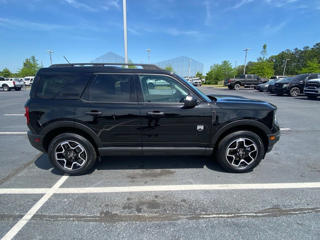 Certified 2024 Ford Bronco Sport Big Bend image 8