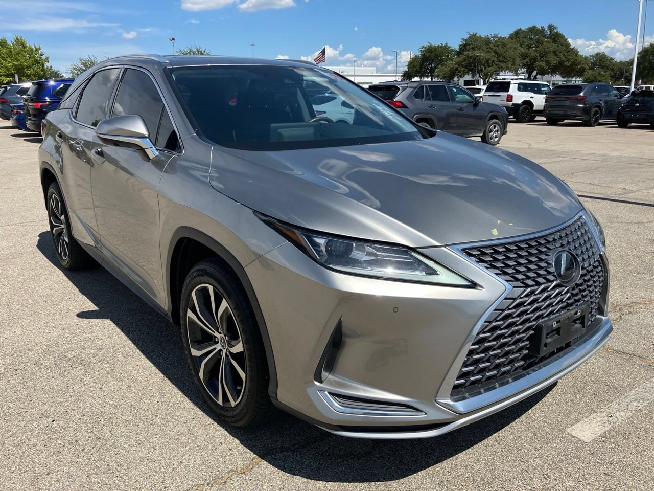 Used 2022 Lexus RX 350 FWD w/ Premium Package image 3