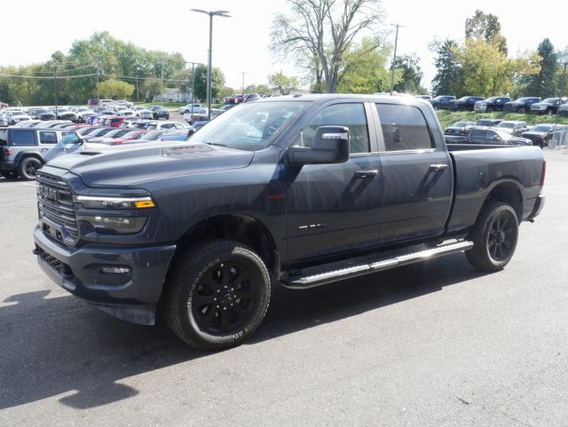 Used 2025 RAM 2500 Laramie w/ Night Edition image 9