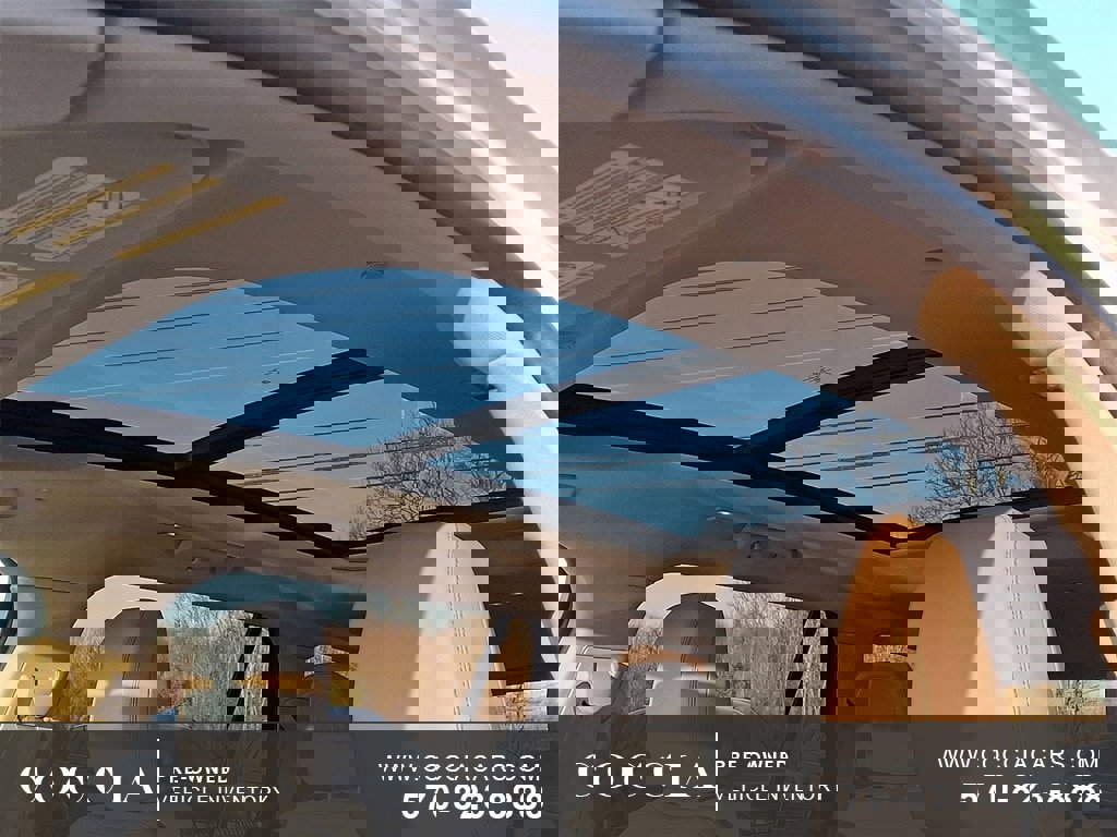 Certified 2021 Lincoln Aviator Grand Touring w/ Equipment Group 301A image 13