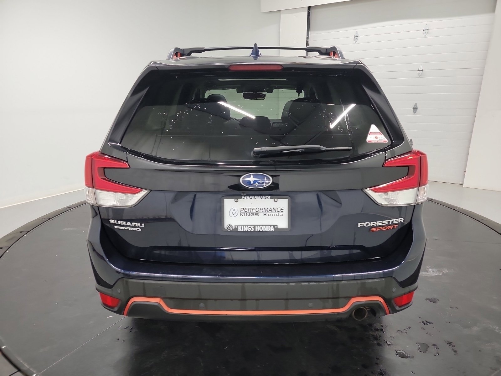 Used 2019 Subaru Forester Sport AWD/4WD image 8