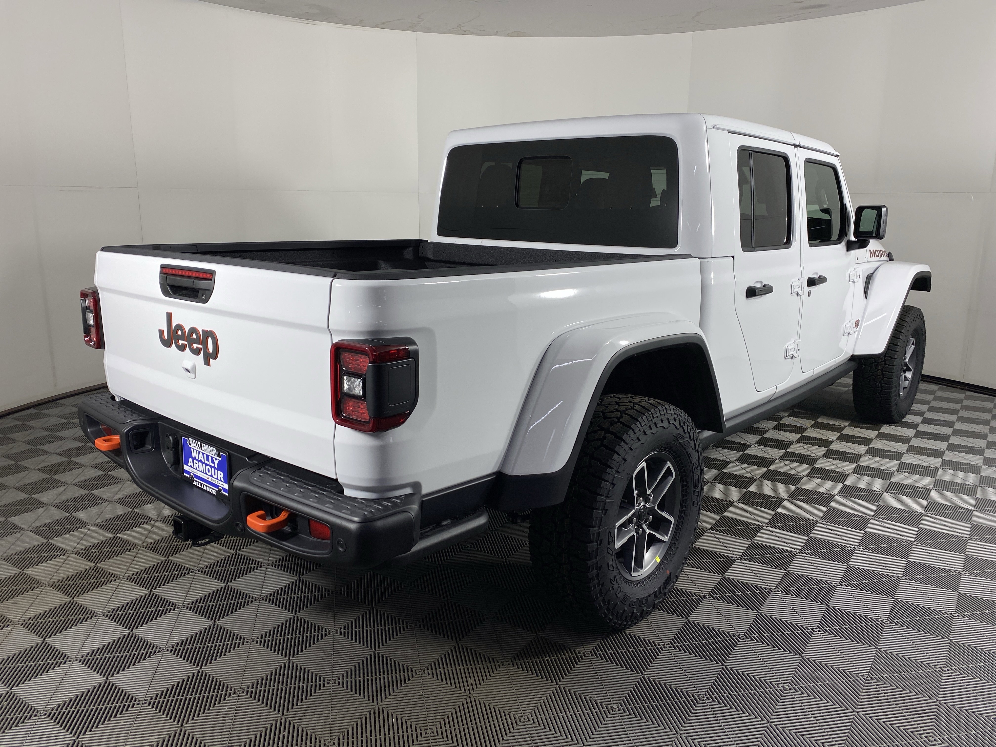 New 2026 Jeep Gladiator Mojave image 7