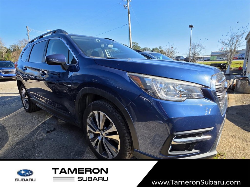 Used 2020 Subaru Ascent Premium w/ Sport Package