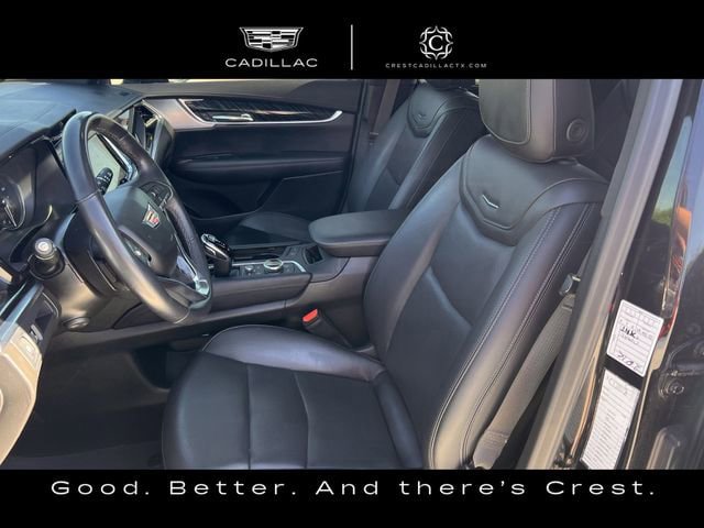 Certified 2024 Cadillac XT6 Premium Luxury AWD/4WD image 24