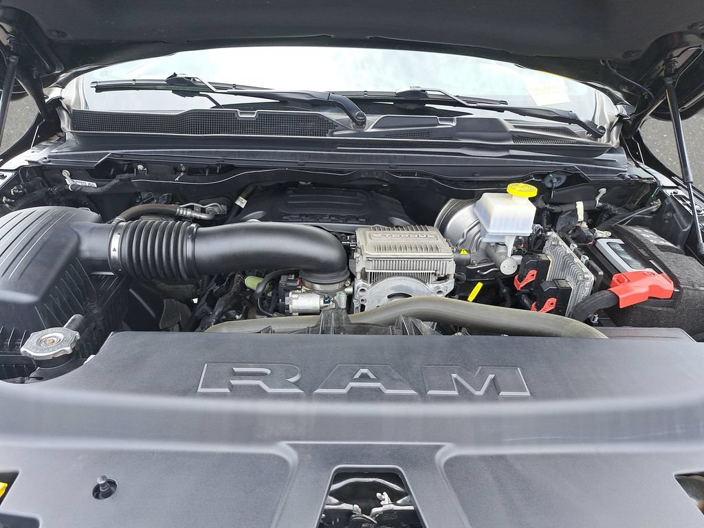 Used 2022 RAM 1500 Big Horn AWD/4WD image 28