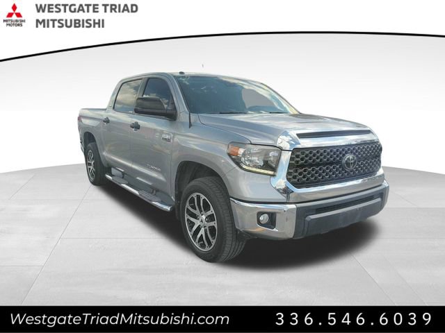 Used 2018 Toyota Tundra SR5
