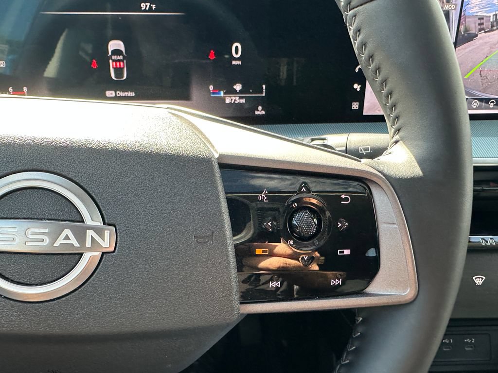 Used 2025 Nissan Murano SL AWD/4WD image 27
