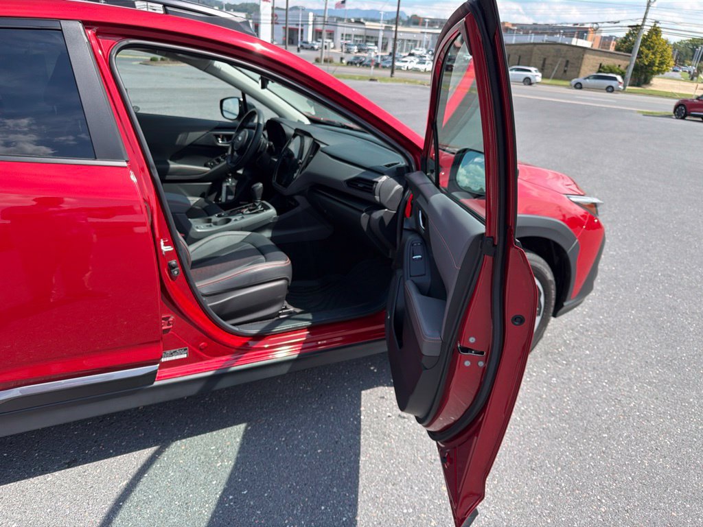 Certified 2025 Subaru Crosstrek 2.5i Limited w/ Crosstrek Mirror Package AWD/4WD image 23