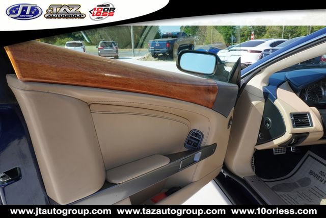 Used 2005 Aston Martin DB9 Coupe RWD image 13