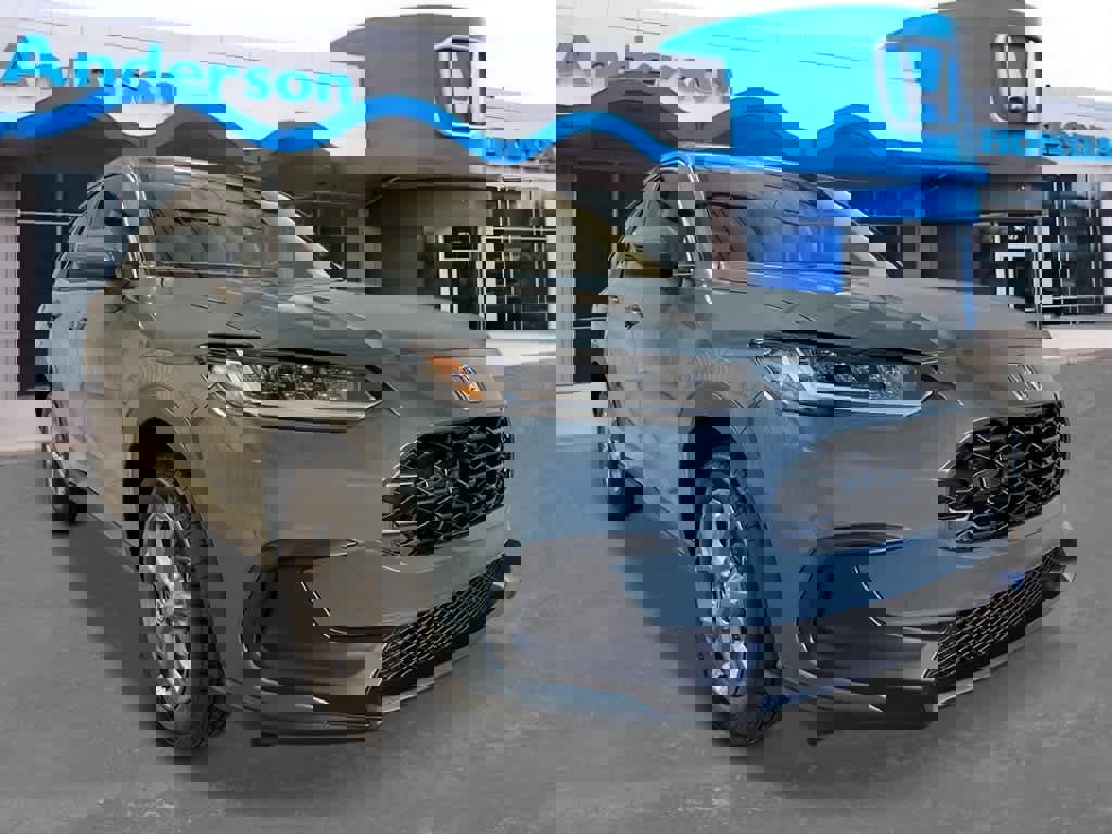 New 2026 Honda HR-V LX image 8