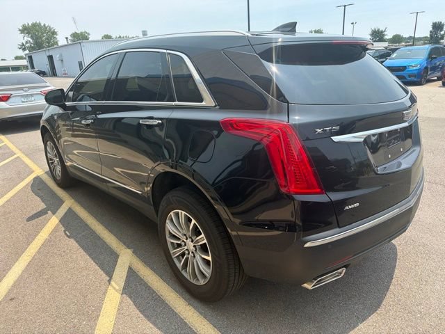 Used 2019 Cadillac XT5 Luxury AWD/4WD image 7