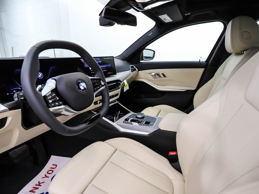 New 2026 BMW 330i xDrive Sedan w/ Premium Package image 10