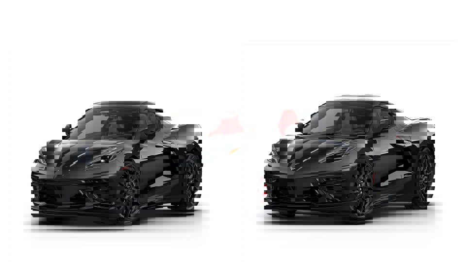 New 2026 Chevrolet Corvette Stingray Coupe w/ 1LT image 3