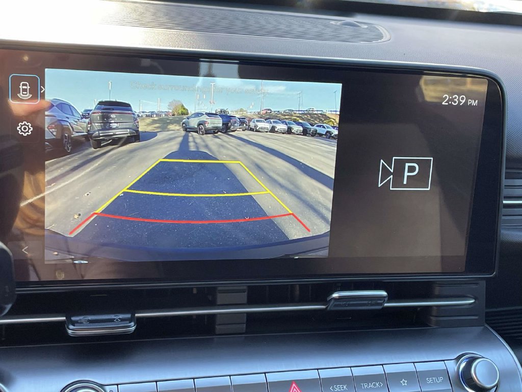 New 2026 Hyundai Kona SE FWD image 24