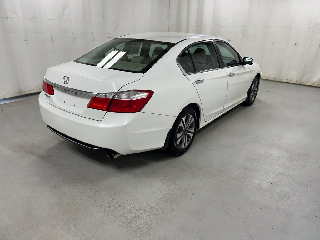 Used 2013 Honda Accord LX image 5
