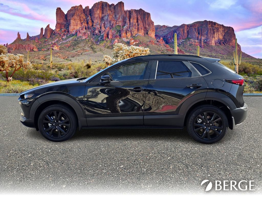 New 2026 MAZDA CX-30 Aire Edition image 3