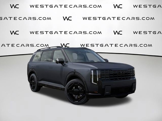 New 2027 Kia Telluride X-Line SX Prestige AWD/4WD image 11